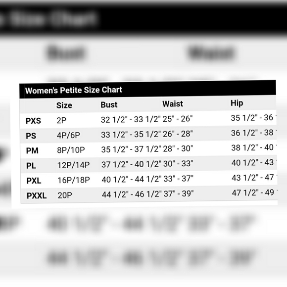 Dana Buchman petite print smocked burnout top - Picture 4 of 4